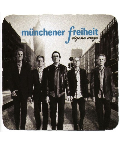 Münchener Freiheit EIGENE WEGE CD $4.83 CD