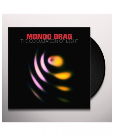 Mondo Drag OCCULTATION OF LIGHT Vinyl Record $9.72 Vinyl