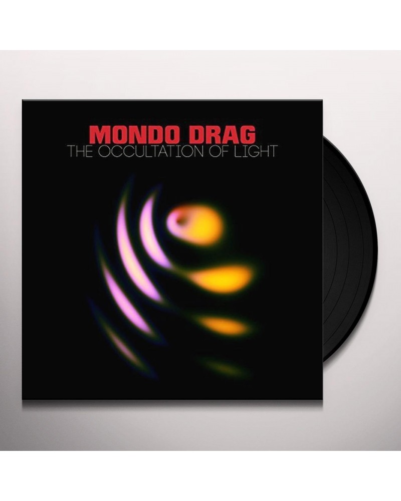 Mondo Drag OCCULTATION OF LIGHT Vinyl Record $9.72 Vinyl